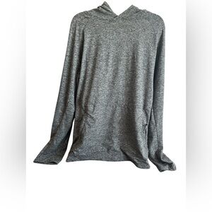 7 Diamonds Core Performance Hooded Stretch Quick Dry Wicking Medium Pullover